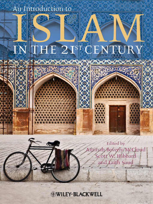 Title details for An Introduction to Islam in the 21st Century by Aminah Beverly McCloud - Available